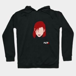 FemShep Hoodie